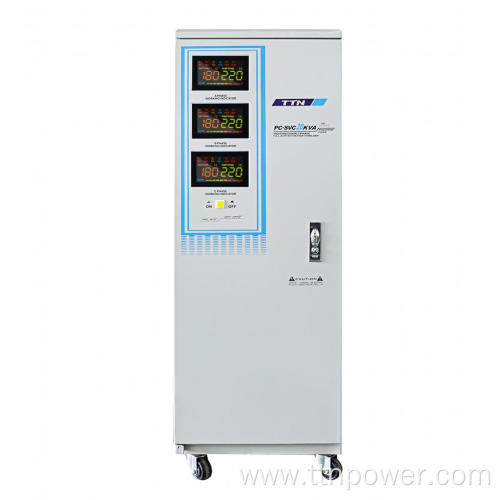 PC-SVC6K-50k 3 Phase Voltage Stabilizer For Home